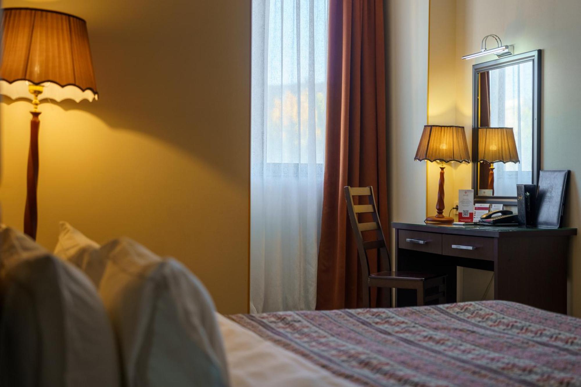 Jannat Regency Bishkek Exterior foto