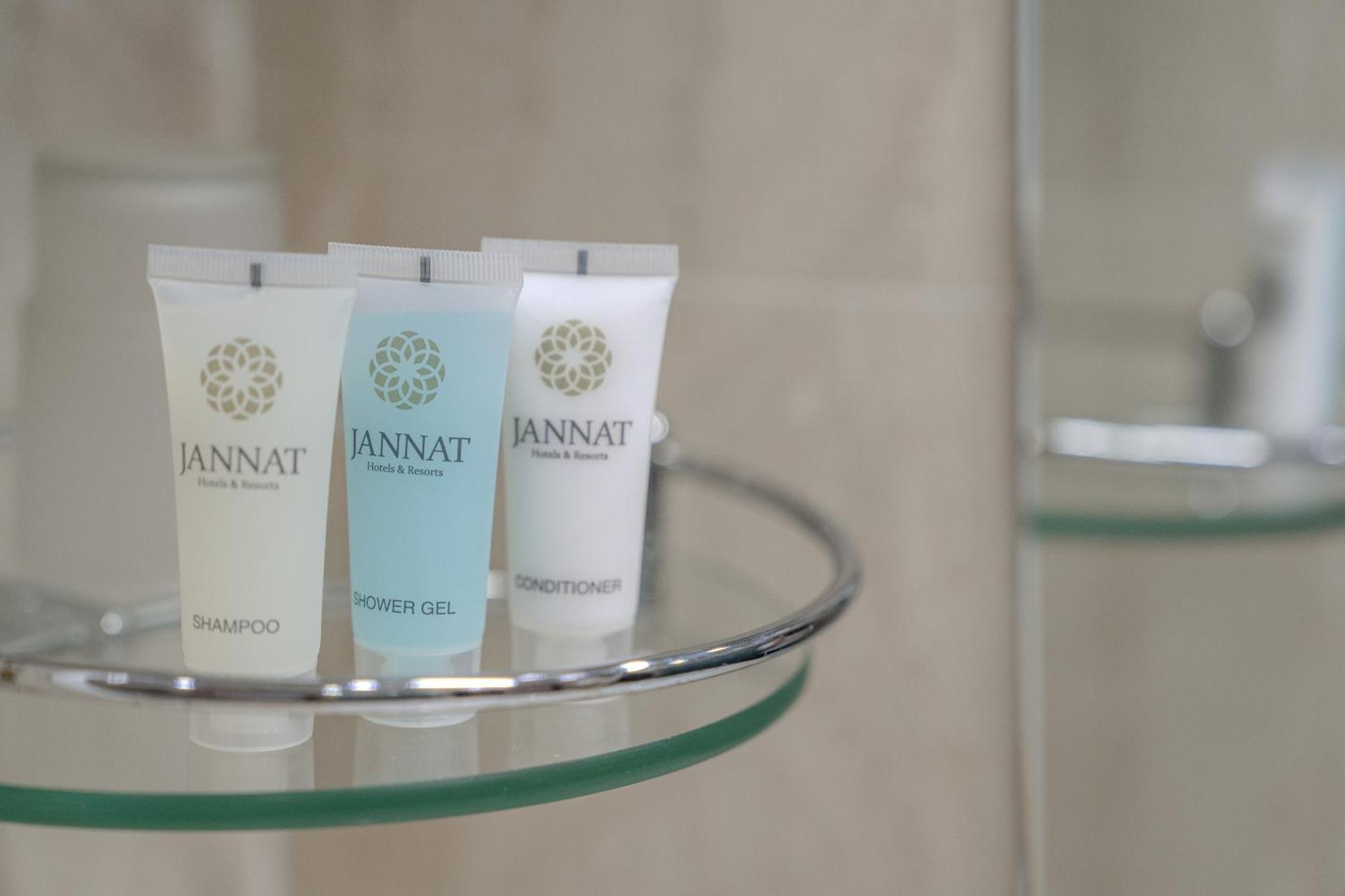 Jannat Regency Bishkek Exterior foto