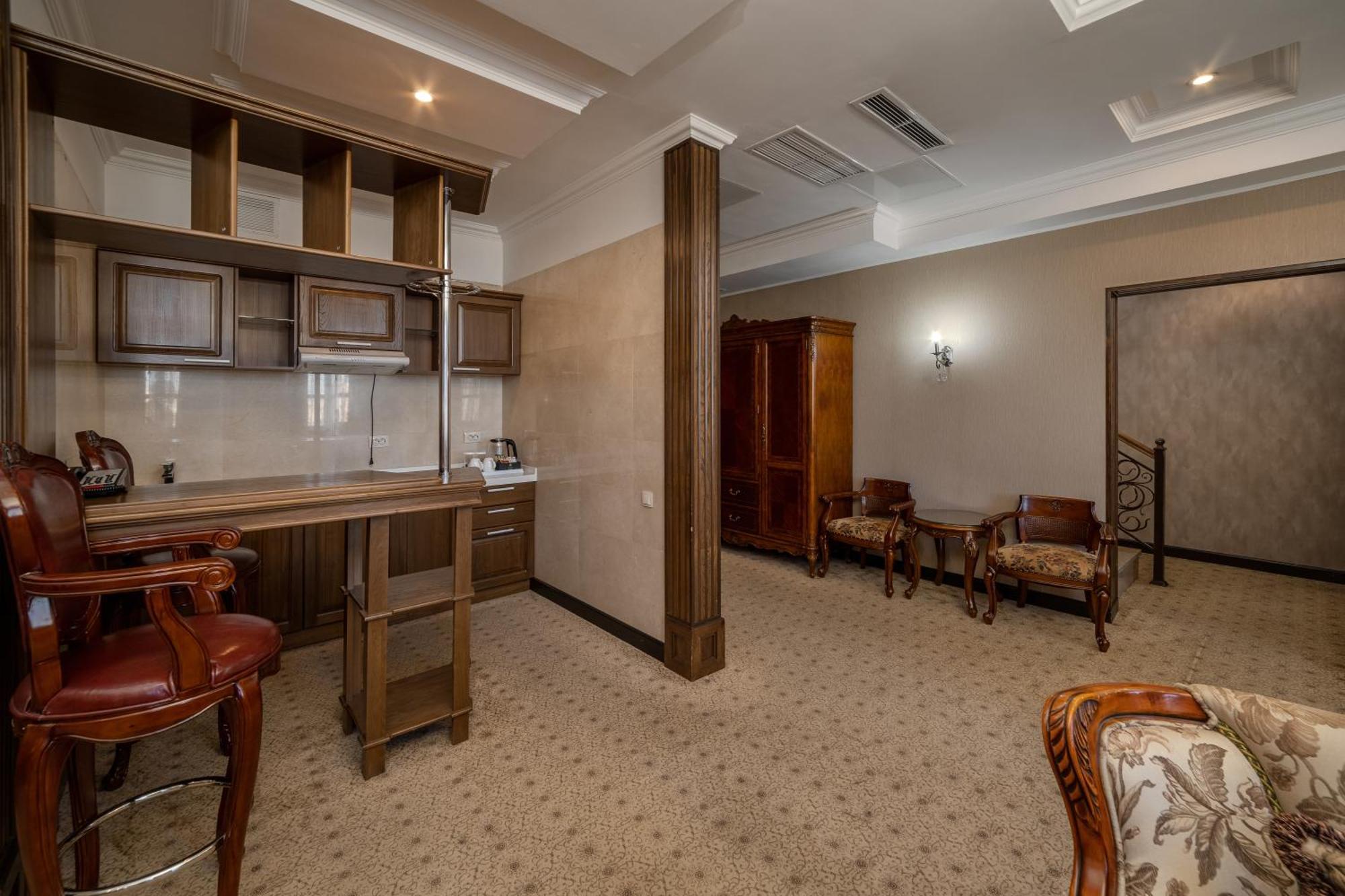 Jannat Regency Bishkek Quarto foto